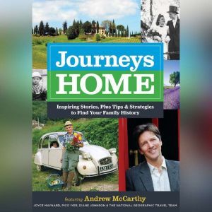 Journeys Home, various contributors