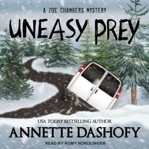 Uneasy Prey, Annette Dashofy