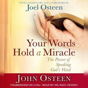 Your Words Hold a Miracle, John Osteen
