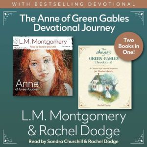 The Anne of Green Gables Devotional J..., L.M. Montgomery