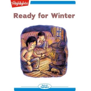 Ready for Winter, Marianne Mitchell