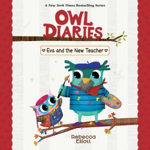 Eva Sees a Ghost (Owl Diaries #2)