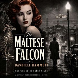 The Maltese Falcon, Dashiell Hammett