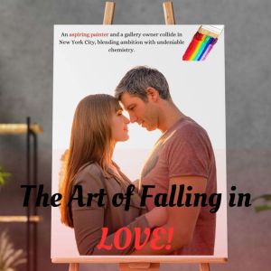 The Art of Falling in Love!: An aspiring painter and a gallery owner collide in New York City, blending ambition with undeniab