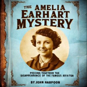 The Amelia Earhart Mystery: Piecing Together the Disappearance of the Famous Aviator