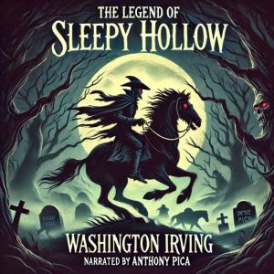 The Legend of Sleepy Hollow, Washington Irving