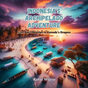 Indonesias Archipelago Adventure, Rahul Wijaya
