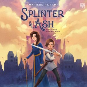 Splinter Ash, Marieke Nijkamp