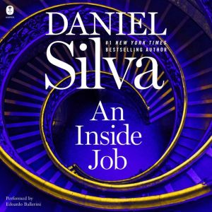An Inside Job, Daniel Silva