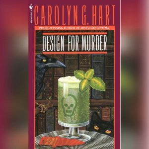 Design For Murder, Carolyn Hart
