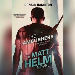 The Ambushers: A Matt Helm Novel, Donald Hamilton