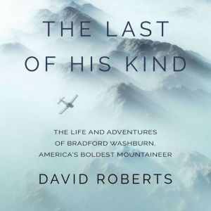 The Last of His Kind, David Roberts