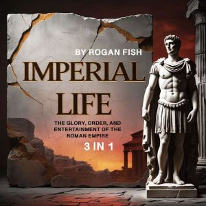 Imperial Life: The Glory, Order, and Entertainment of the Roman Empire (3 in 1)