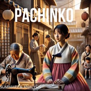 Pachinko Book Summary Analysis, Dorian West