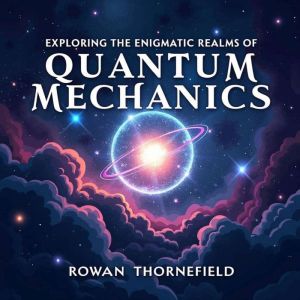 Exploring the Enigmatic Realms of Quantum Mechanics: Dive into Quantum Mechanics! Unlock powerful audio lessons crafted for pe