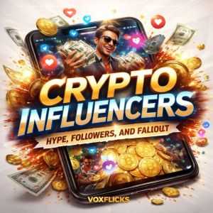 Crypto Influencers Hype, Followers, ..., David Williams