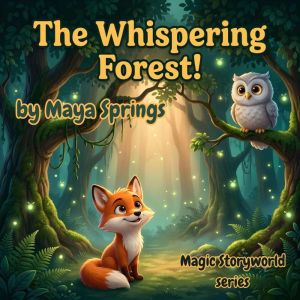 The Whispering Forest, Maya Springs