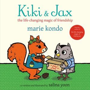 Kiki  Jax, Marie Kondo