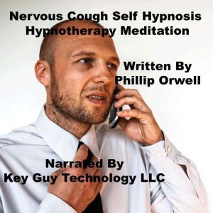 Nervous Cough Self Hypnosis Hypnother..., Key Guy Technology LLC
