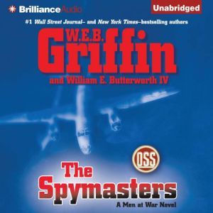 The Spymasters, W.E.B. Griffin