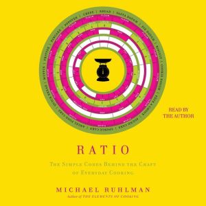 Ratio, Michael Ruhlman