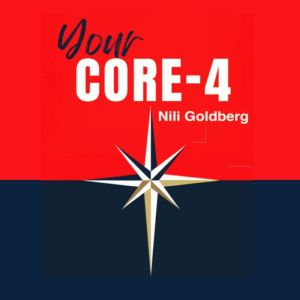 Your Core-4: The ultimate framework for unleashing business success through vision, values, mission and promise.