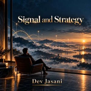 Signal and Strategy, Dev Jasani