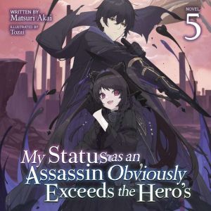 My Status as an Assassin Obviously Ex..., Matsuri Akai