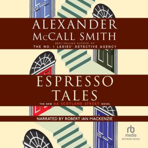 Espresso Tales, Alexander McCall Smith