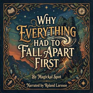 Why Everything Had To Fall Apart Firs..., Magickal Spot