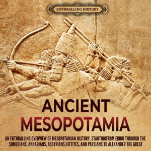 Ancient Mesopotamia An Enthralling O..., Enthralling History