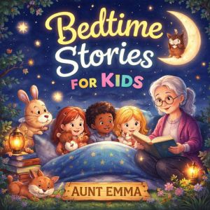 Bedtime stories for kids, Aunt Emma