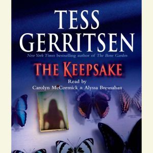 The Keepsake A Rizzoli  Isles Novel..., Tess Gerritsen
