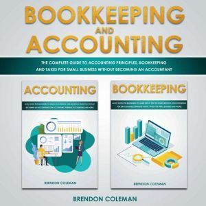 Bookkeeping and Accounting, Brendon Coleman