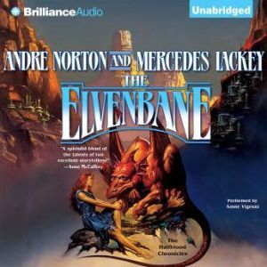 The Elvenbane, Andre Norton