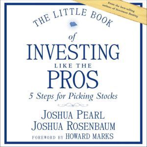 The Little Book of Investing Like the..., Josh Pearl