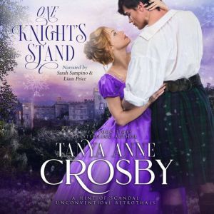 One Knights Stand, Tanya Anne Crosby