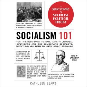 Socialism 101, Kathleen Sears