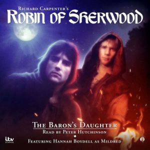 Robin of Sherwood  The Barons Daugh..., Jennifer Ash