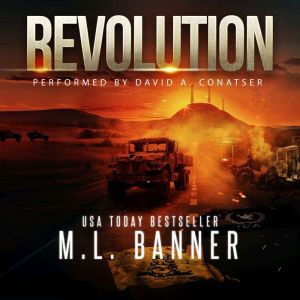 REVOLUTION: An Apocalyptic Thriller