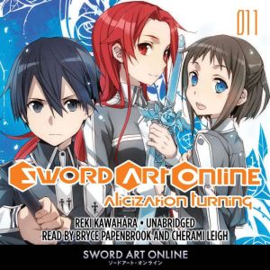 Sword Art Online 11, Reki Kawahara