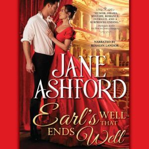 Earls Well That Ends Well, Jane Ashford