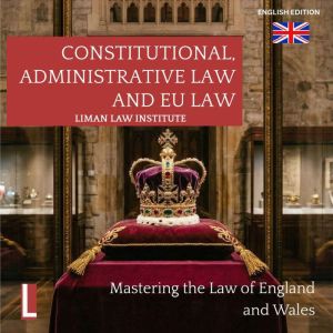 Constitutional, Administrative Law, a..., Limian Law Institute