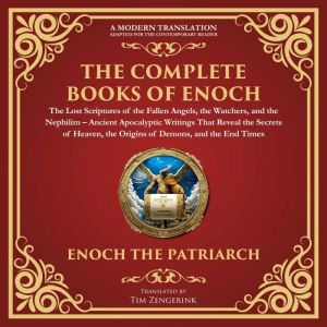 The Complete Books of Enoch  The Los..., Enochic Scribes