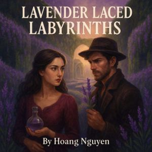 Lavender Laced Labyrinths: A Perfumer's Scented Sleuthing with the Flower Thief in the Botanical Garden Maze: Distilled in Fra