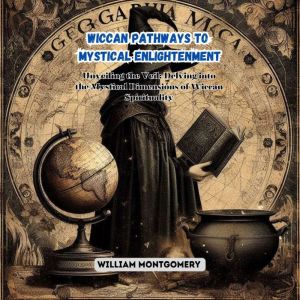 Wiccan Pathways to Mystical Enlightenment: Unveiling the Veil: Delving into the Mystical Dimensions of Wiccan Spirituality