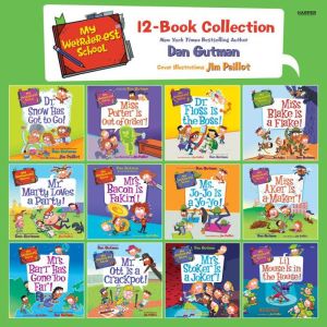 My Weirderest School 12book Collect..., Dan Gutman