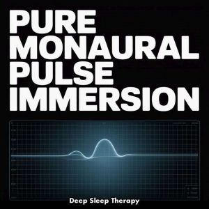 Pure Monaural Pulse Immersion, Deep Sleep Therapy