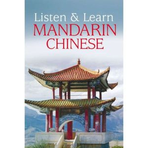 Listen  Learn Mandarin Chinese, Dover Publications