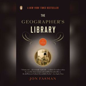 The Geographers Library, Jon Fasman